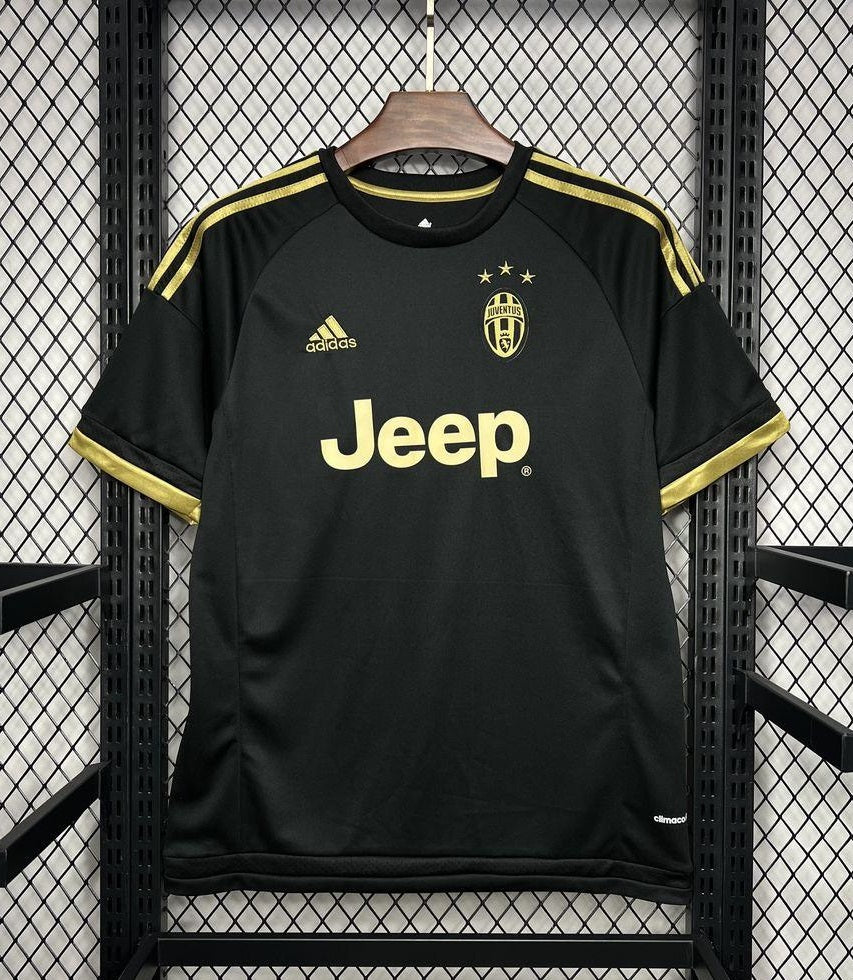 JUVENTUS TERCERA RETRO 15-16