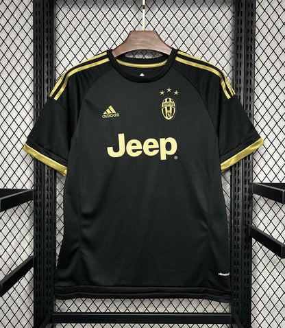 JUVENTUS TERCERA RETRO 15-16