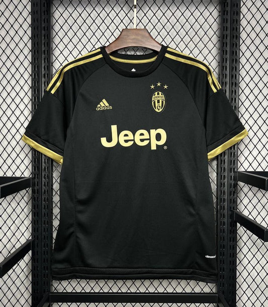 JUVENTUS TERCERA RETRO 15-16