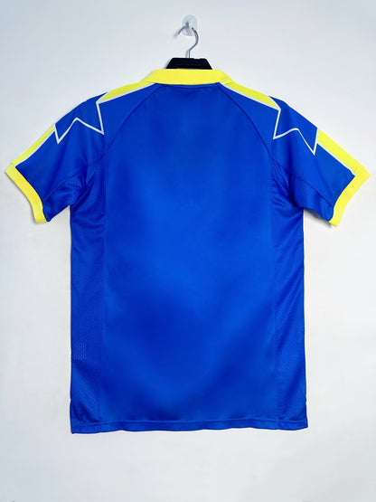 JUVENTUS TERCERA RETRO 97-98