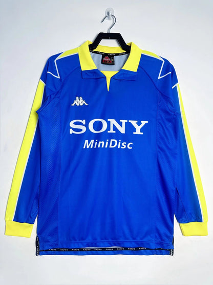 JUVENTUS TERCERA RETRO 97-98