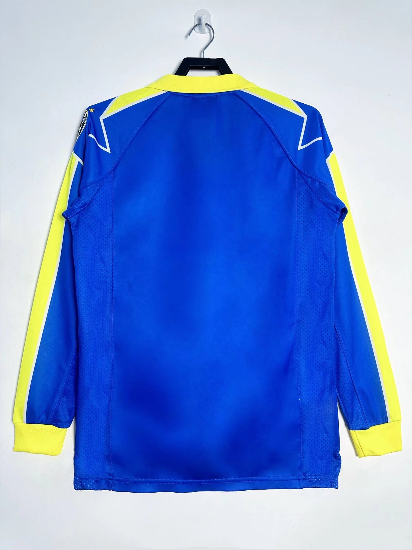 JUVENTUS TERCERA RETRO 97-98