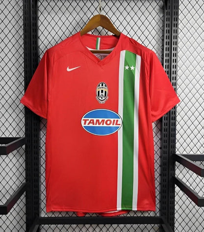 JUVENTUS VISITA RETRO 05-06