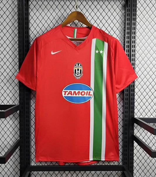 JUVENTUS VISITA RETRO 05-06