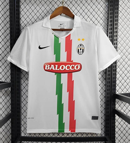 JUVENTUS VISITA RETRO 10-11