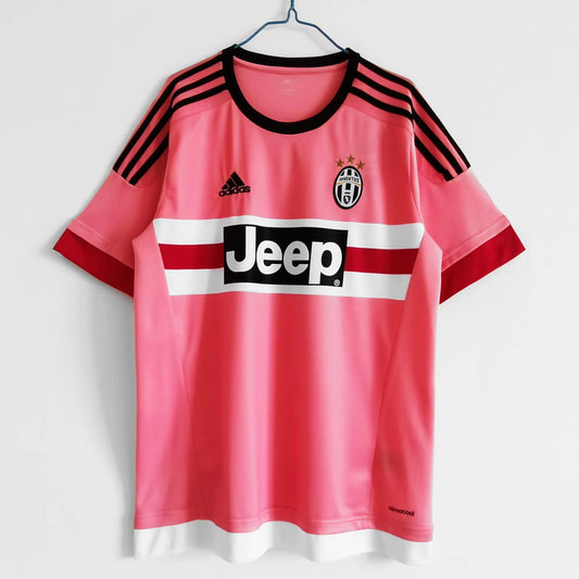 JUVENTUS VISITA RETRO 15-16