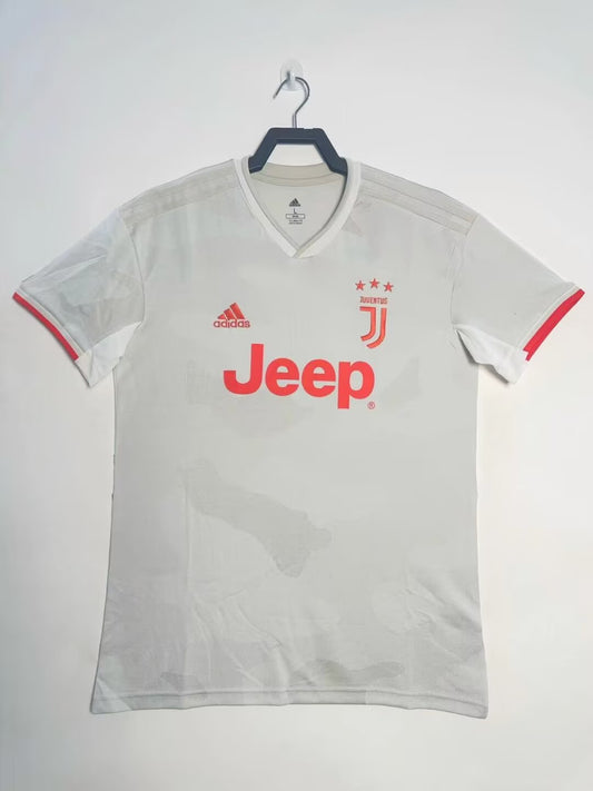 JUVENTUS VISITA RETRO 19-20