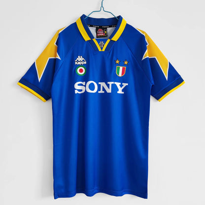 JUVENTUS VISITA RETRO 95-96