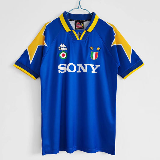JUVENTUS VISITA RETRO 95-96