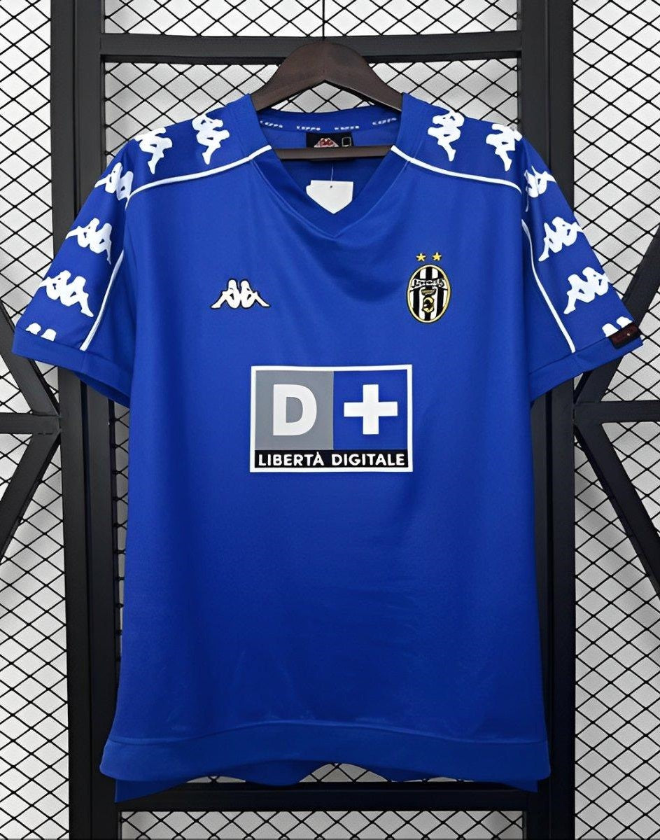 JUVENTUS VISITA RETRO 99-00