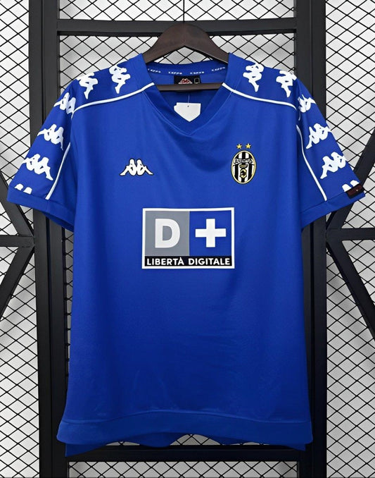 JUVENTUS VISITA RETRO 99-00