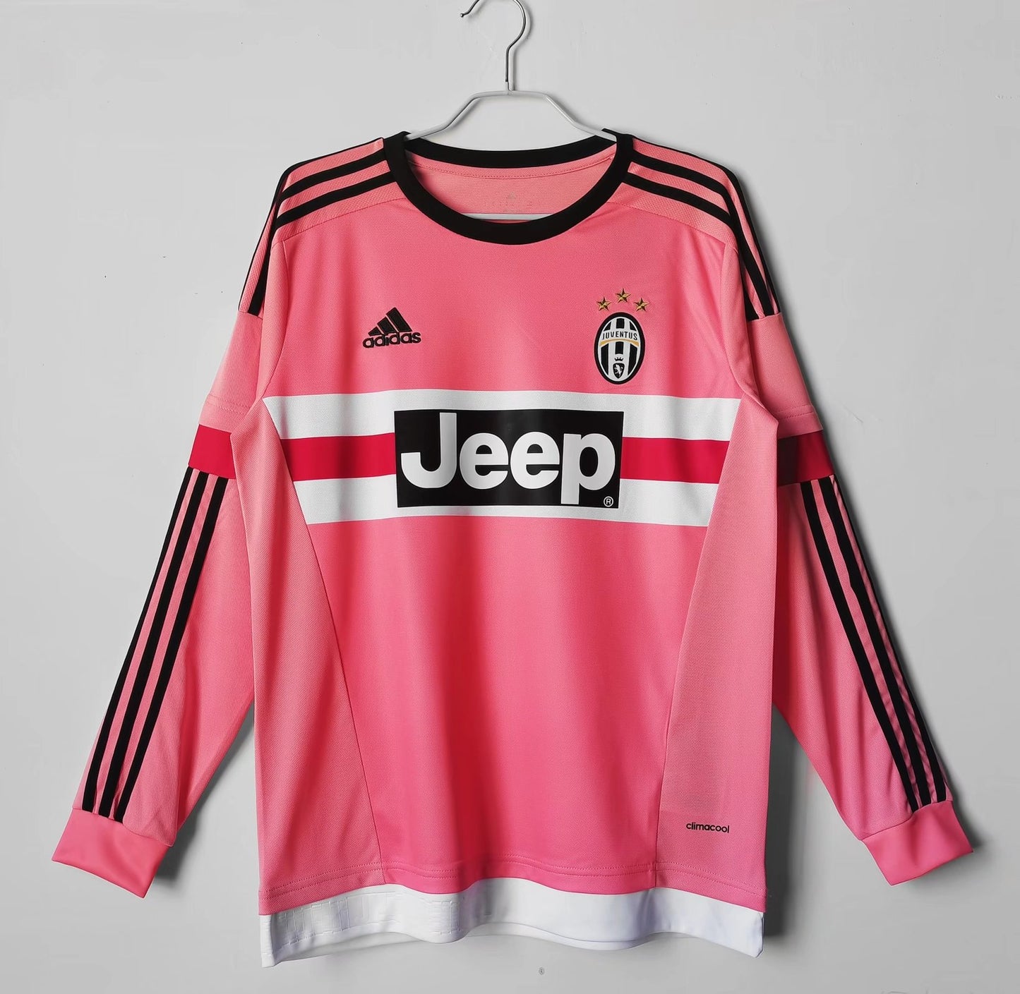 JUVENTUS VISITA RETRO 15-16