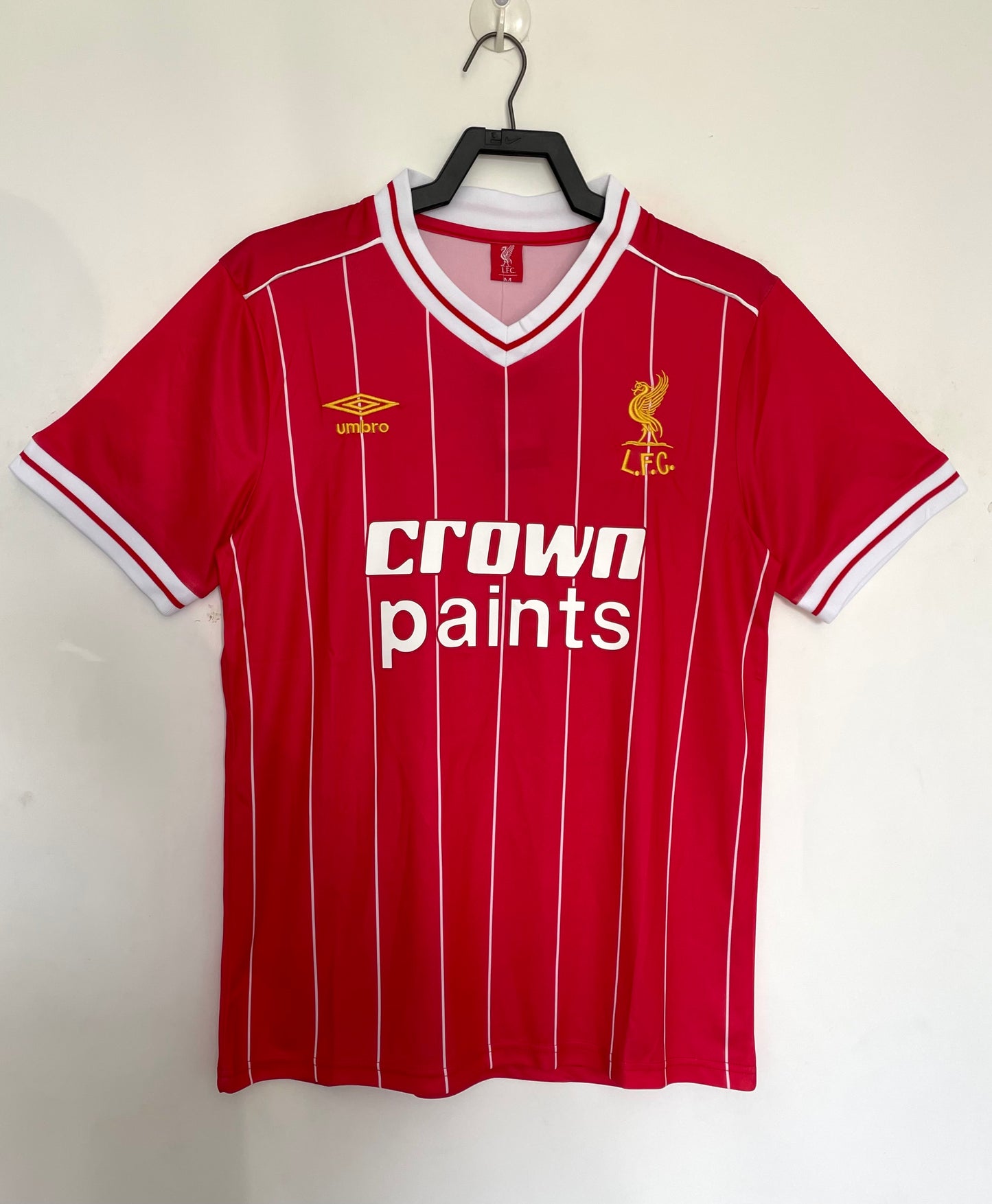 LIVERPOOL LOCAL RETRO 81-84