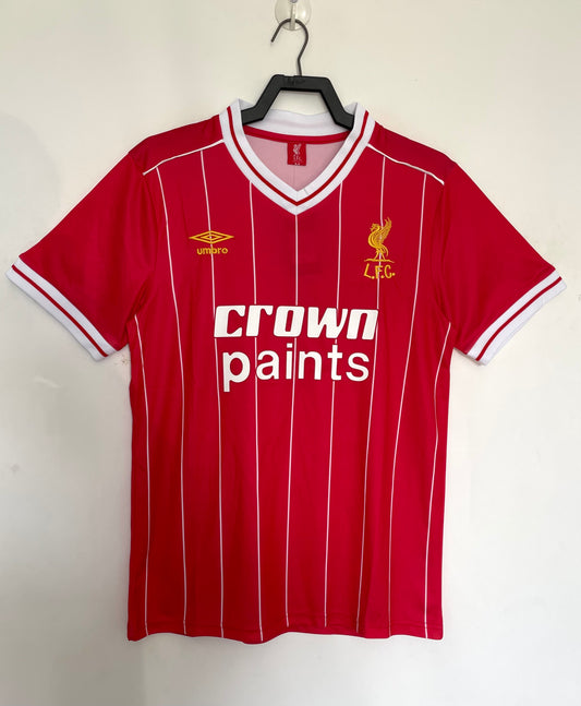 LIVERPOOL LOCAL RETRO 81-84
