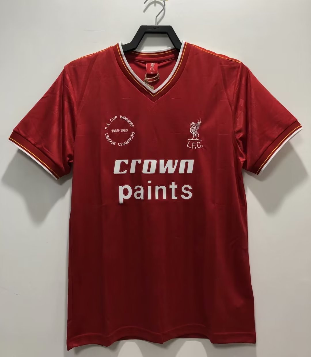 LIVERPOOL LOCAL RETRO 85-86