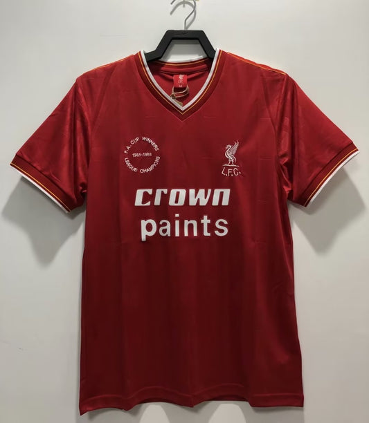 LIVERPOOL LOCAL RETRO 85-86