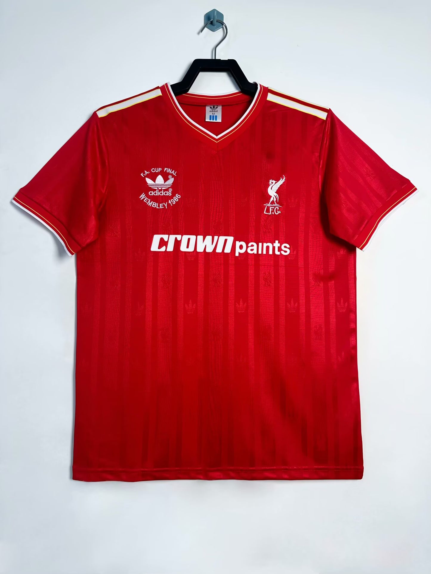 LIVERPOOL LOCAL RETRO 86-87