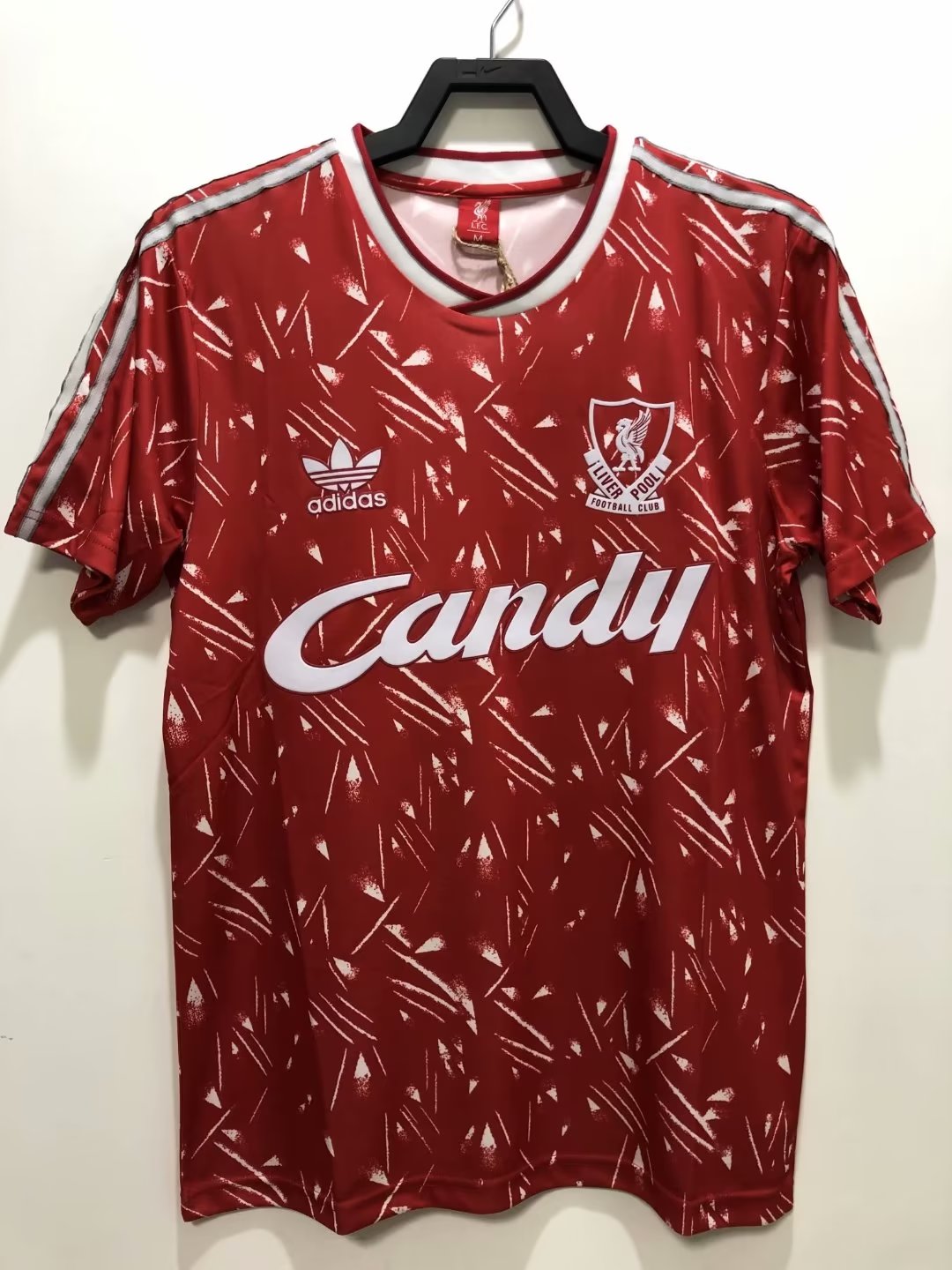 LIVERPOOL LOCAL RETRO 89-91