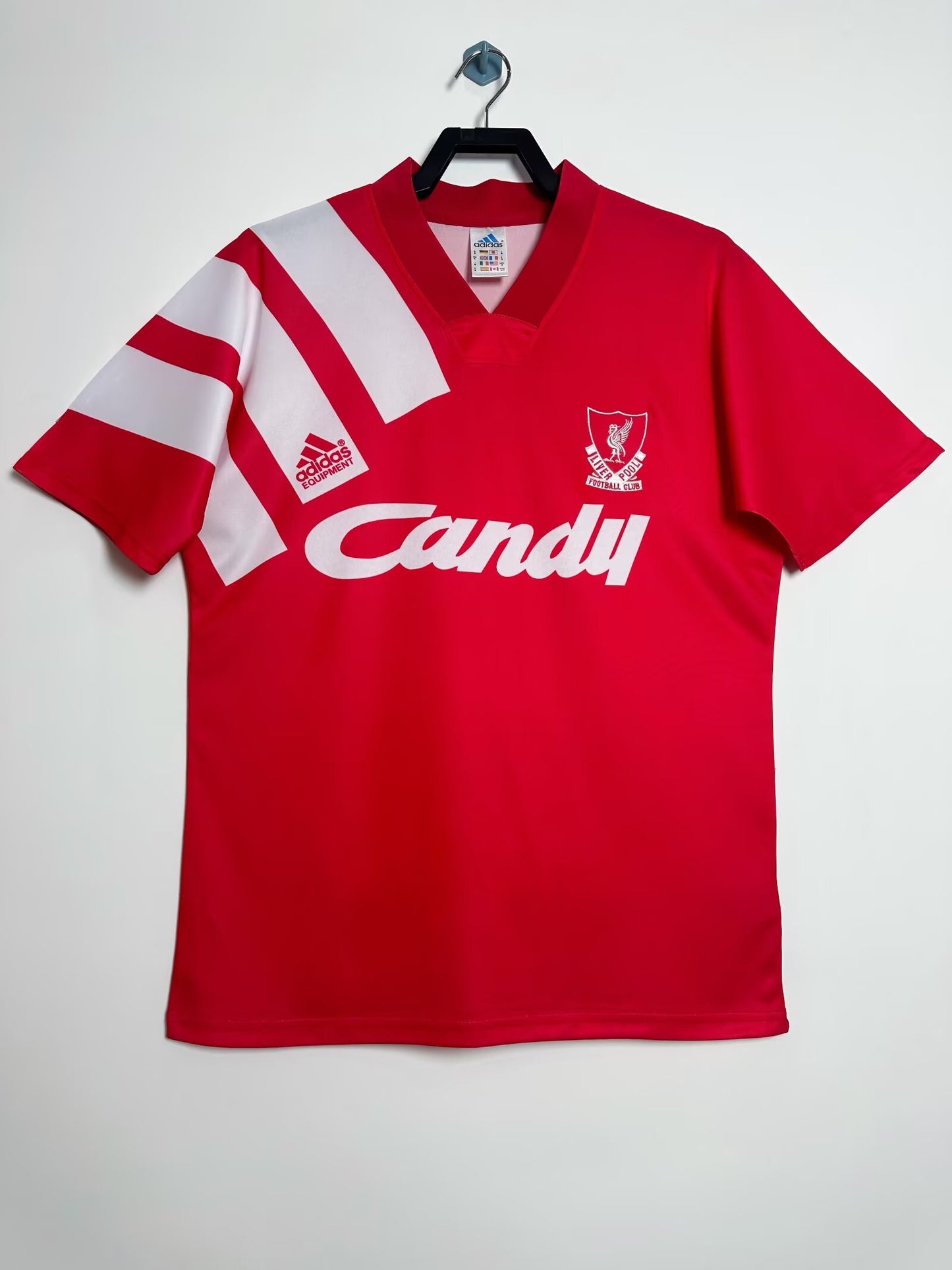 LIVERPOOL LOCAL RETRO 91-92