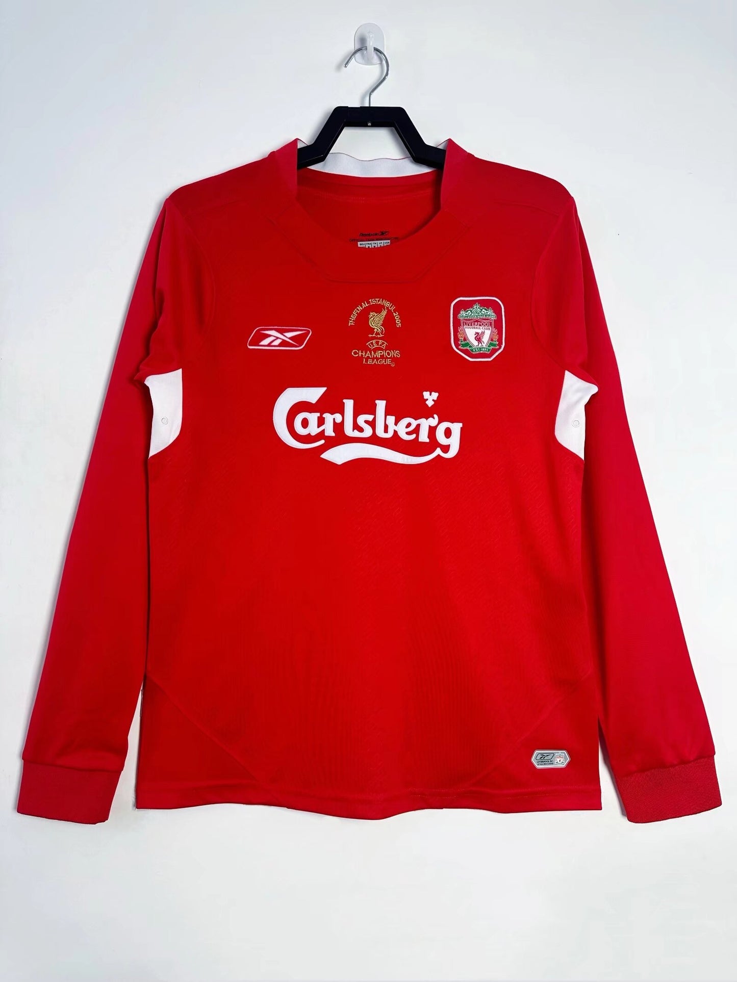LIVERPOOL LOCAL RETRO 04-05