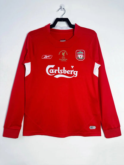 LIVERPOOL LOCAL RETRO 04-05