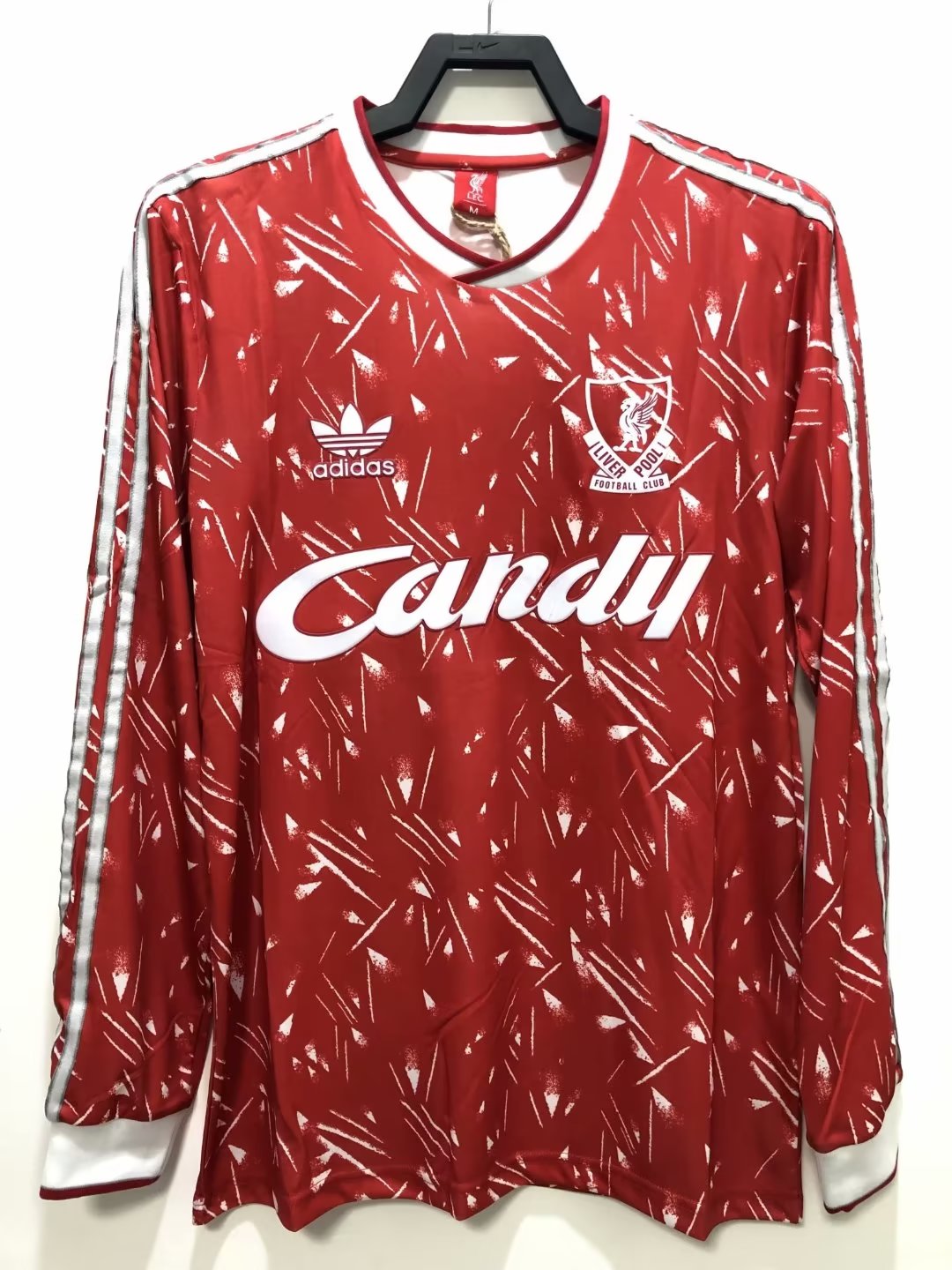 LIVERPOOL LOCAL RETRO 89-91