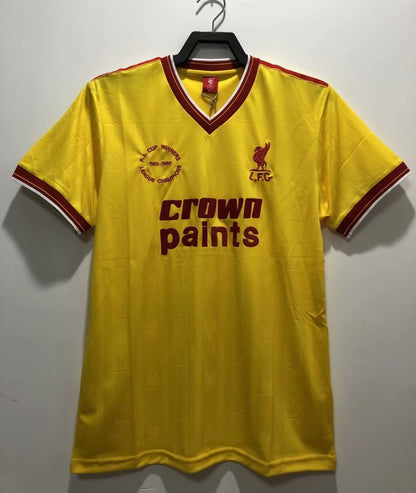 LIVERPOOL TERCERA RETRO 85-86