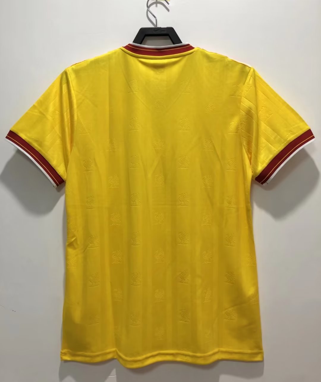 LIVERPOOL TERCERA RETRO 85-86