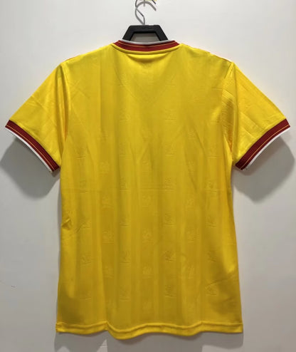 LIVERPOOL TERCERA RETRO 85-86