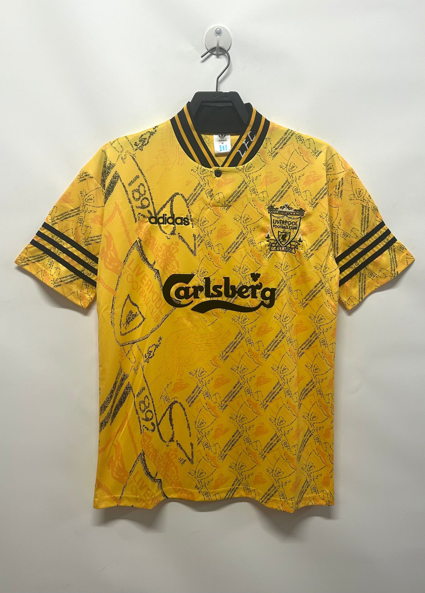 LIVERPOOL TERCERA RETRO 94-96