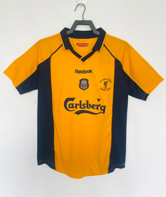 LIVERPOOL VISITA RETRO 00-01