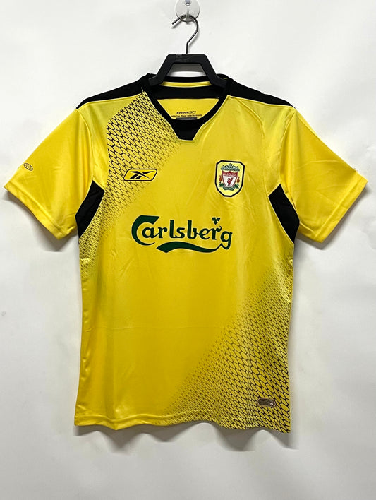 LIVERPOOL VISITA RETRO 04-05