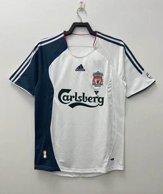 LIVERPOOL VISITA RETRO 06-07