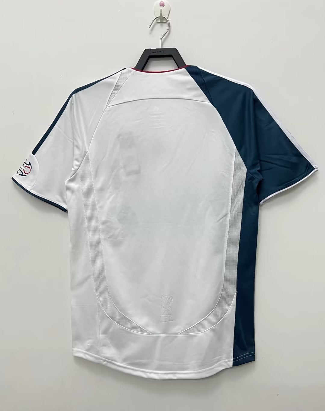 LIVERPOOL VISITA RETRO 06-07