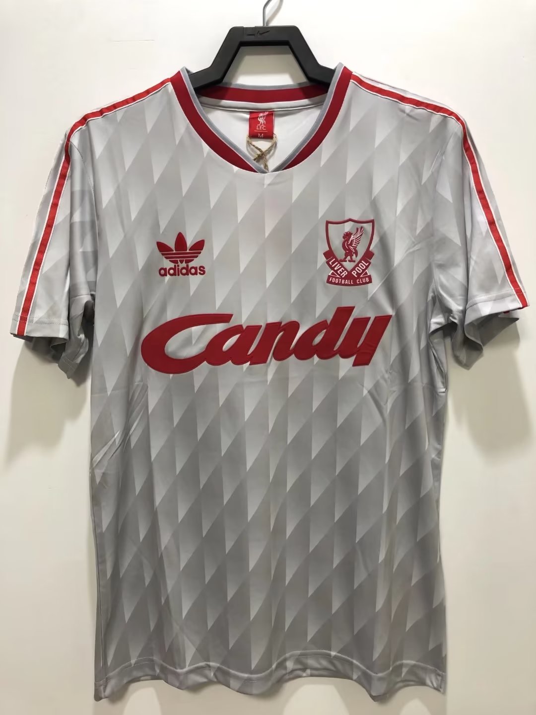 LIVERPOOL VISITA RETRO 89-91