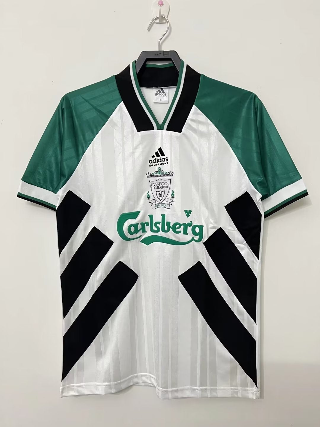 LIVERPOOL VISITA RETRO 93-95