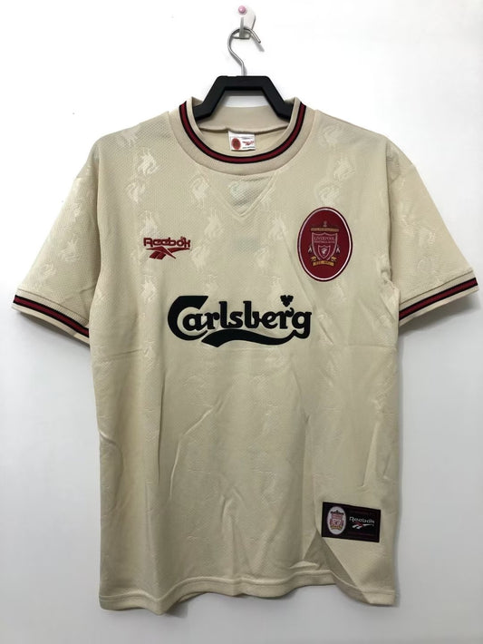 LIVERPOOL VISITA RETRO 96-97