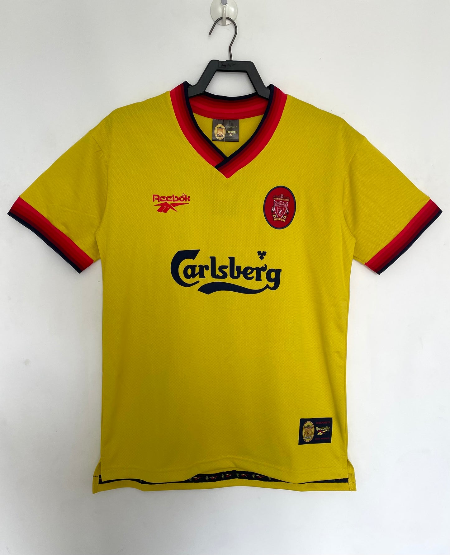 LIVERPOOL VISITA RETRO 97-98