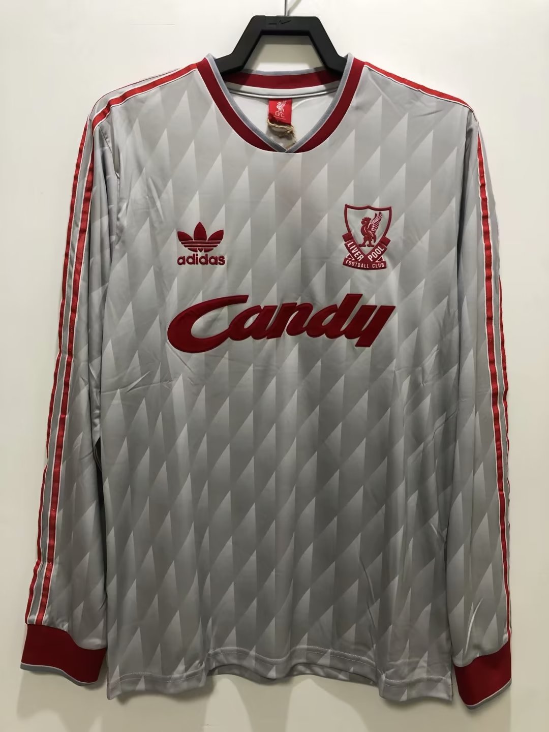 LIVERPOOL VISITA RETRO 89-91