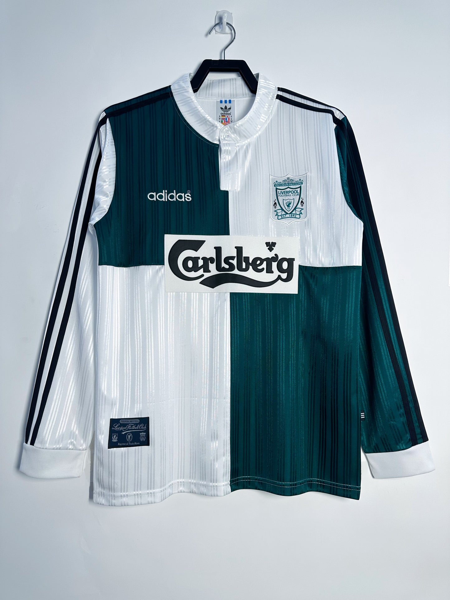 LIVERPOOL VISITA RETRO 95-96