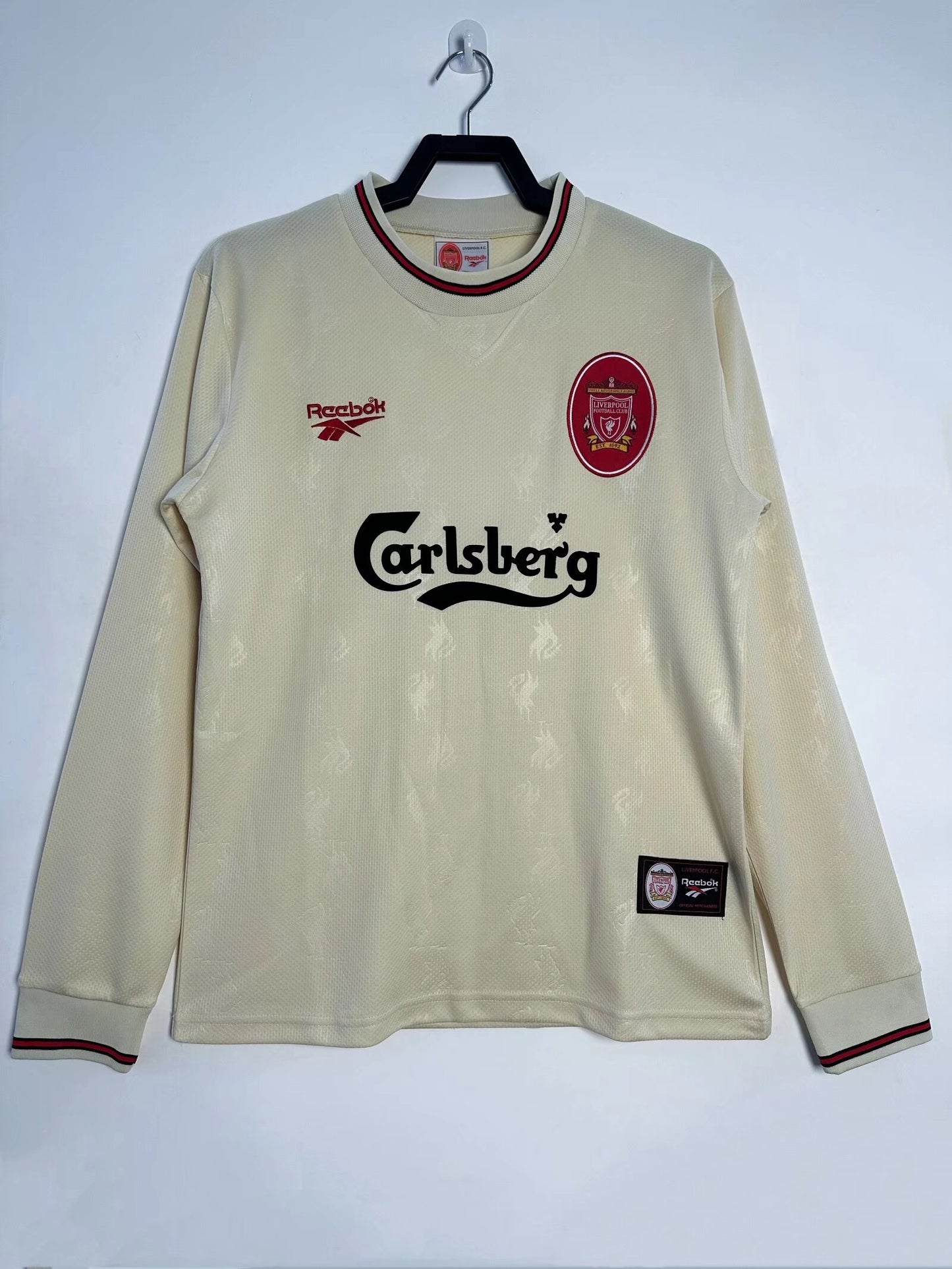 LIVERPOOL VISITA RETRO 96-97