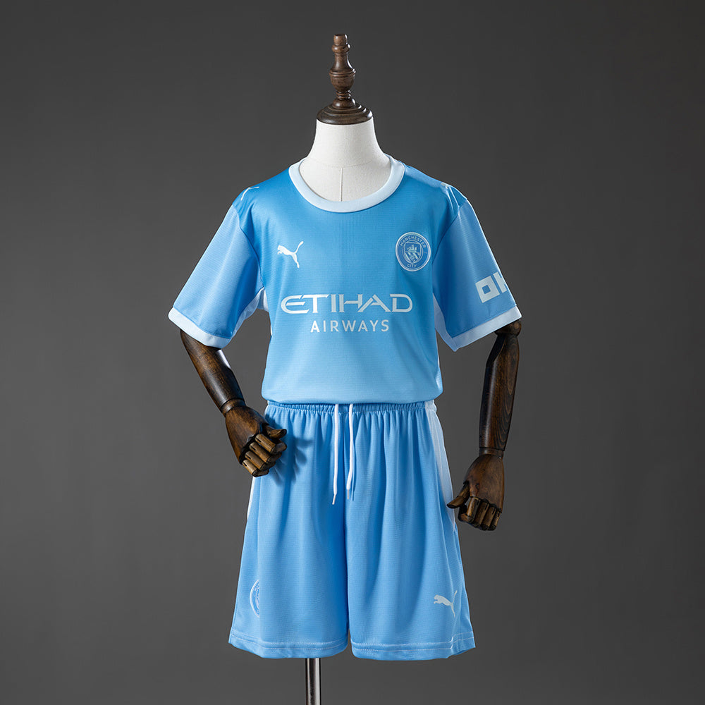 MANCHESTER CITY LOCAL NIÑO 26-27