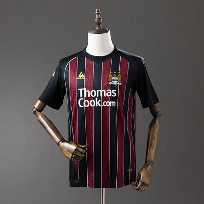 MANCHESTER CITY RETRO VISITA 08-09