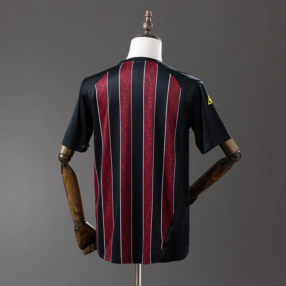 MANCHESTER CITY RETRO VISITA 08-09