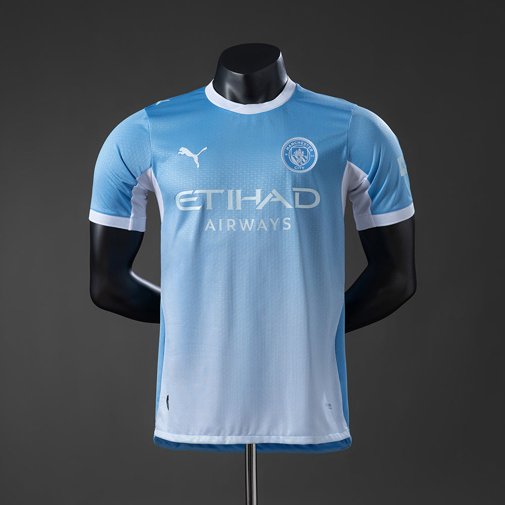 MANCHESTER CITY VERSIÓN JUGADOR LOCAL 26-27