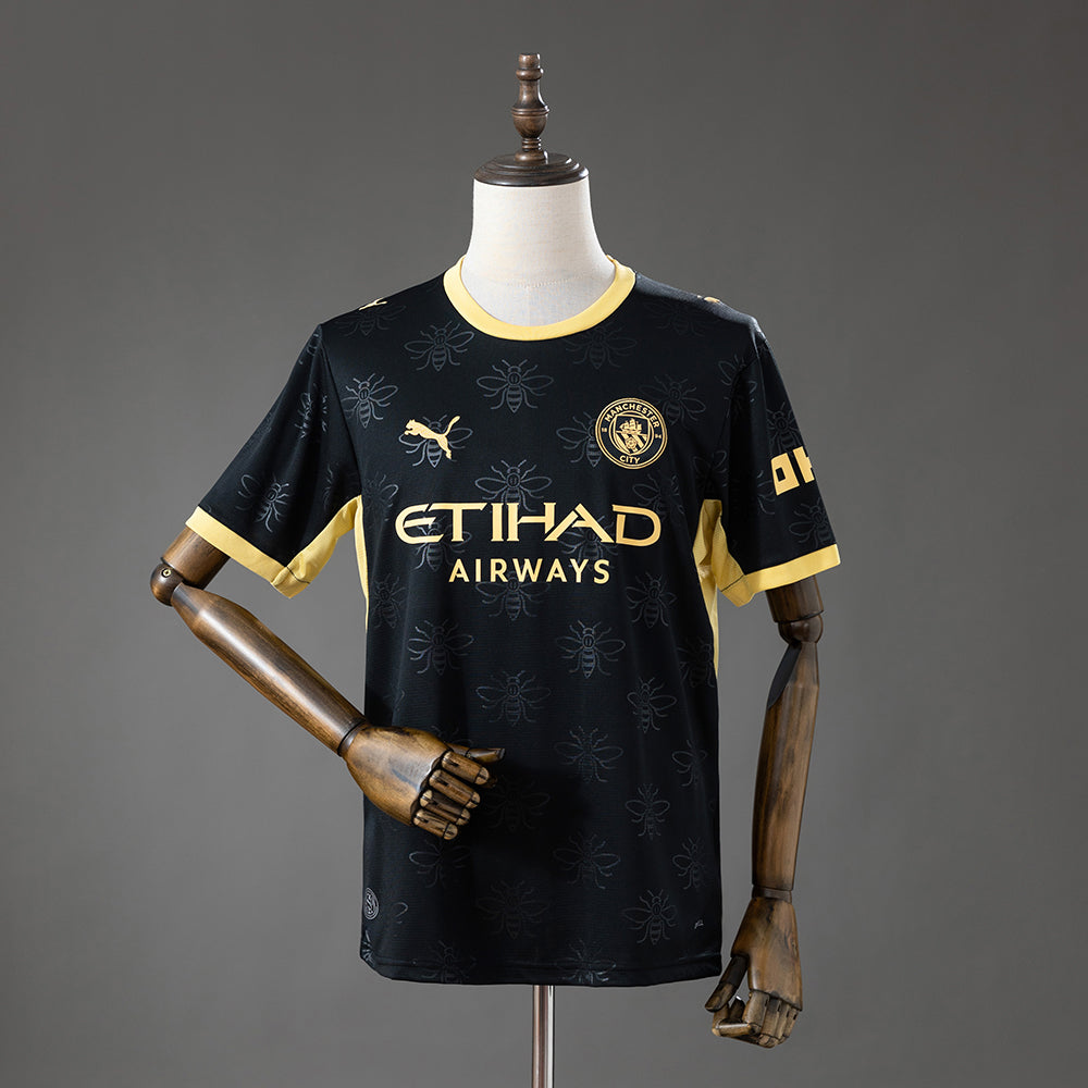 MANCHESTER CITY RETRO VISITA 26-27