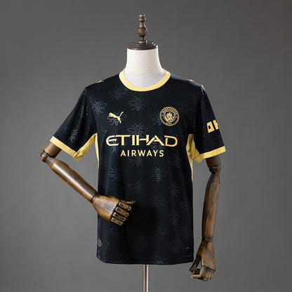 MANCHESTER CITY RETRO VISITA 26-27