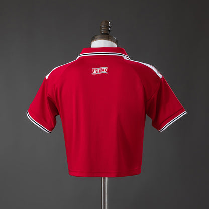 MANCHESTER UNITED CROP TOP LOCAL 26-27