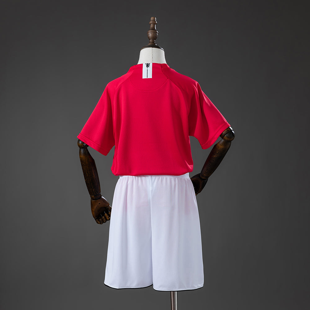 MANCHESTER UNITED LOCAL NIÑO RETRO 07-08