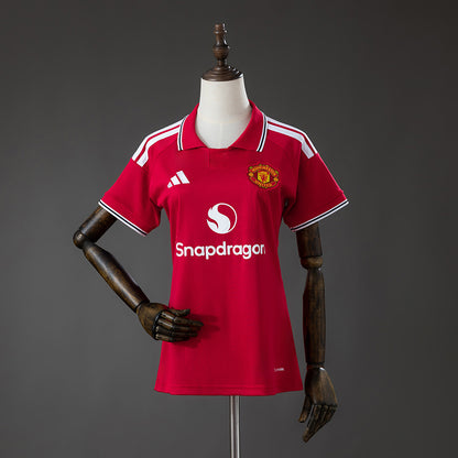 MANCHESTER UNITED MUJER LOCAL 26-27